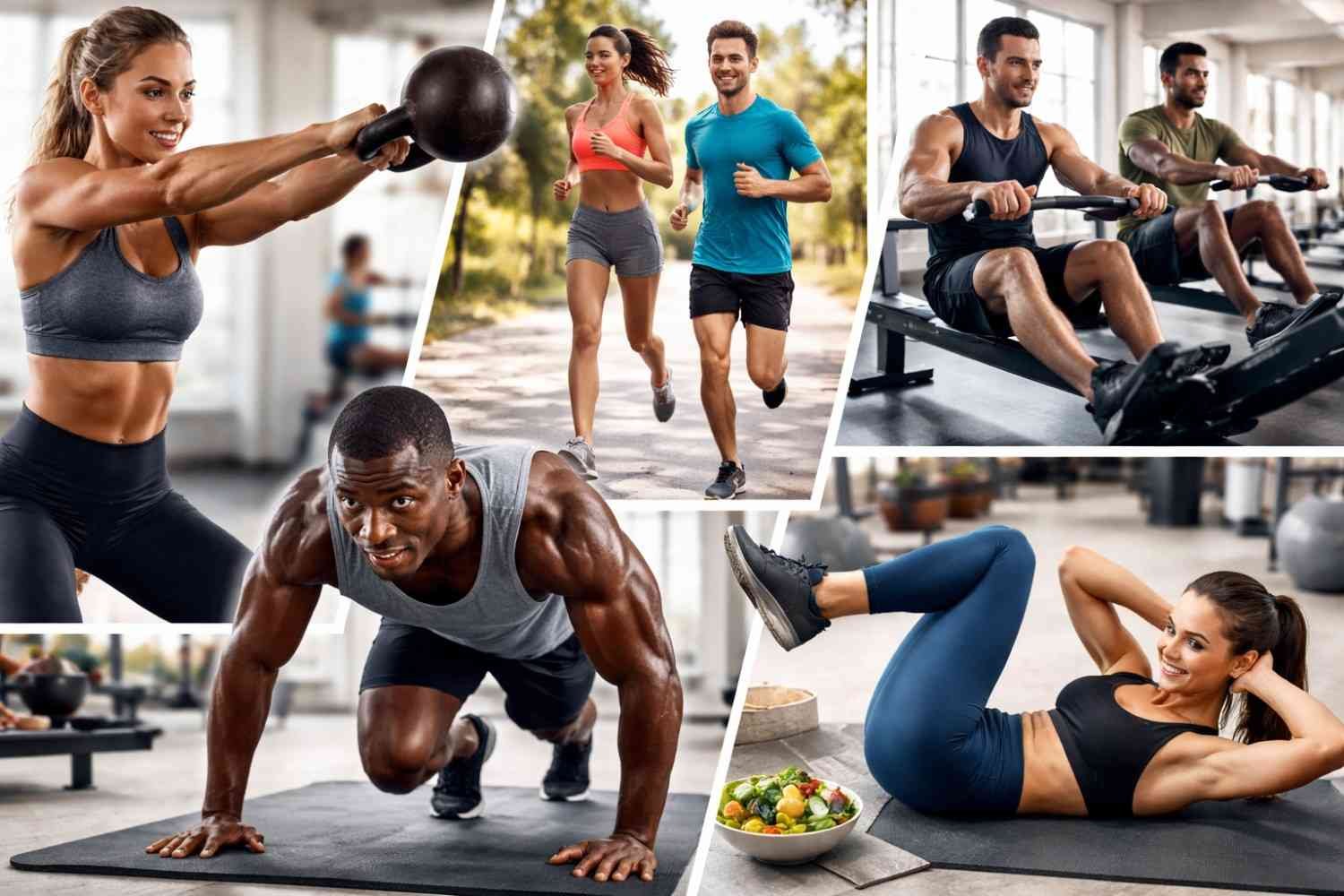 Scientifically Proven Workouts to Reduce Visceral Fat