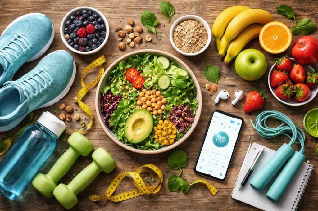 How to Start a Healthy Lifestyle Plan