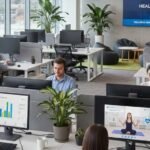 Digital Health Tools for Business Revolutionizing Employee Health