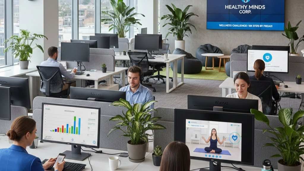 Digital Health Tools for Business Revolutionizing Employee Health