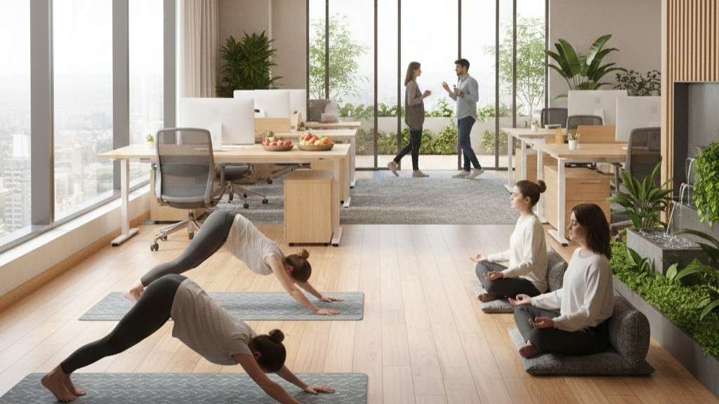 Employee Wellness Programs How They Transform the Workplace