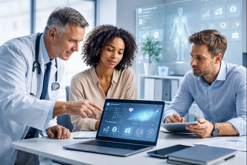 Examples Of Successful Healthtech Startups That Scaled Without Losing Trust