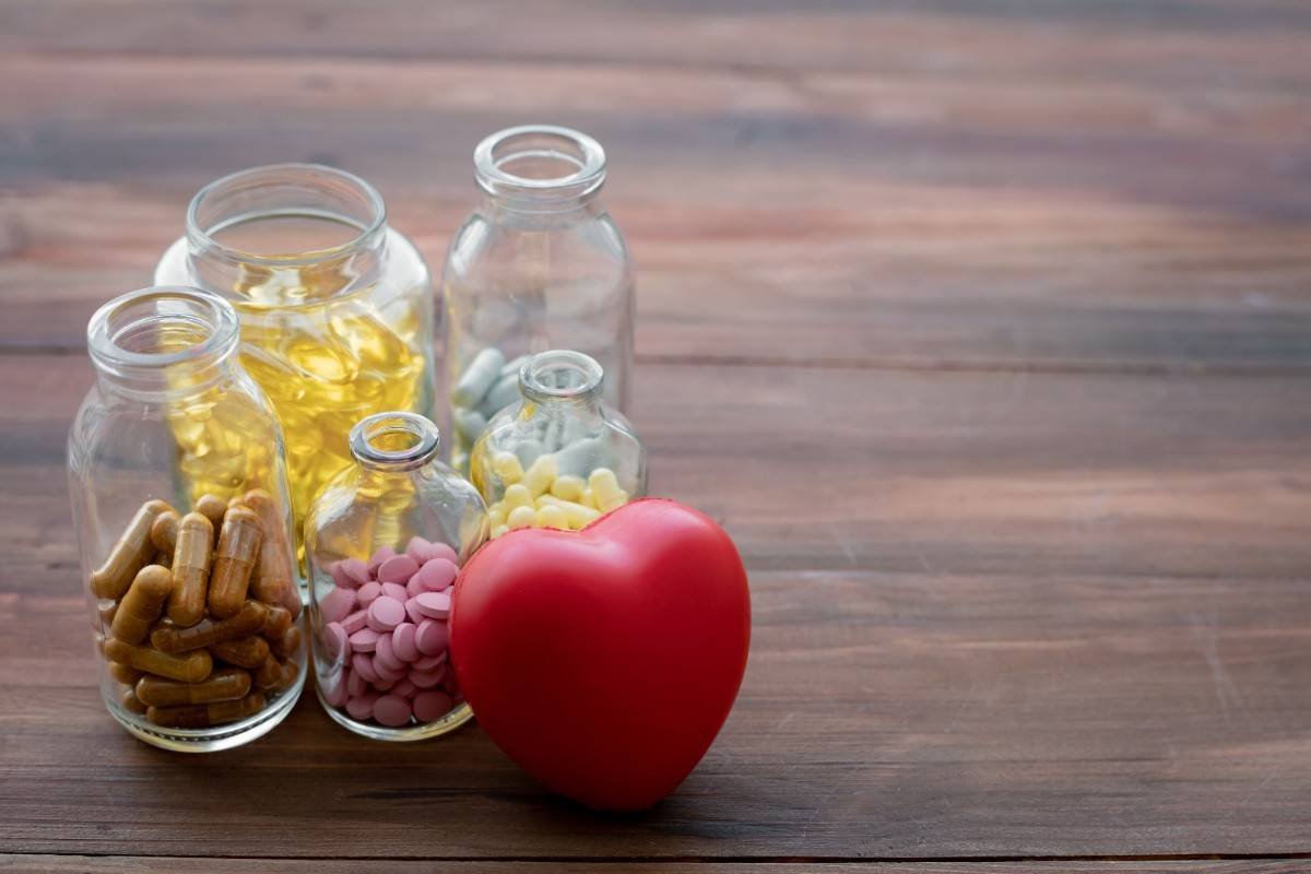 Heart Health Supplements The Key to a Stronger Heart