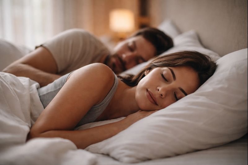 How Much Sleep Do Adults Need For Optimal Health Beyond The 8-Hour Rule