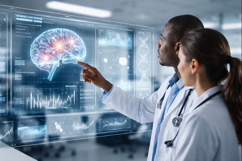 How The Role Of Machine Learning In Early Disease Detection Is Reshaping Medical Decisions