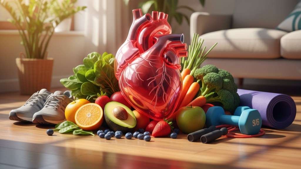 How to Prevent Heart Disease Simple Steps for a Healthier Heary
