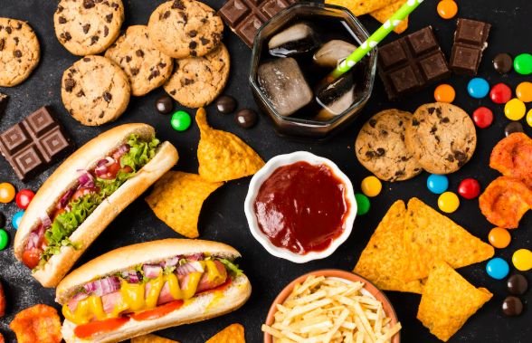 Impact of Ultra-Processed Foods
