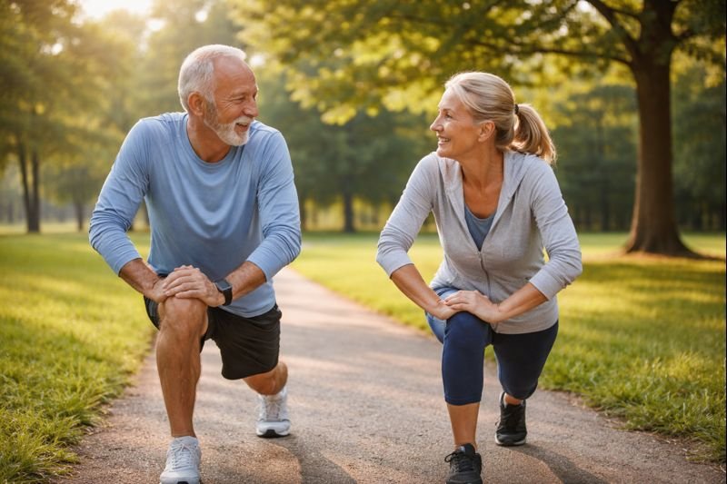 Medically Proven Fitness Tips For Joint Pain Relief That Actually Work