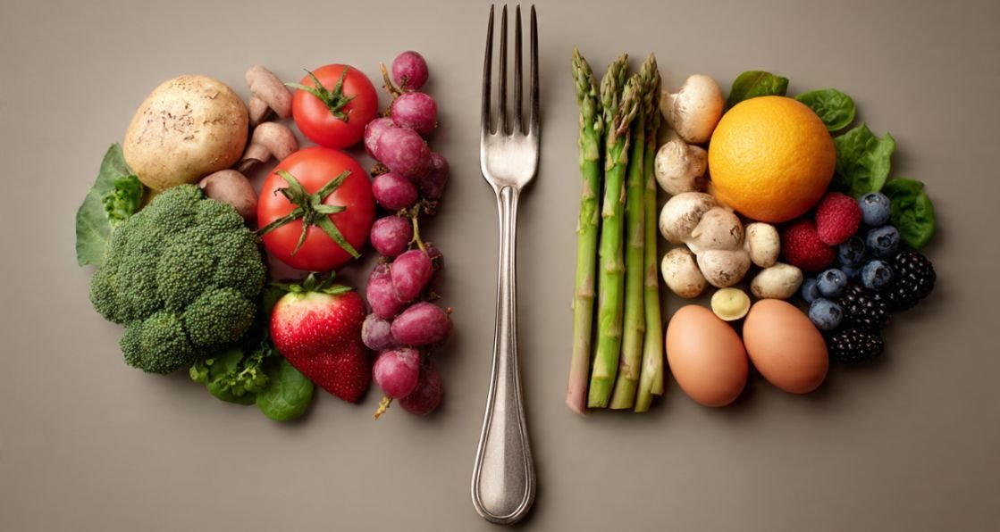 Role of Nutrition in Chronic Disease Prevention and Management