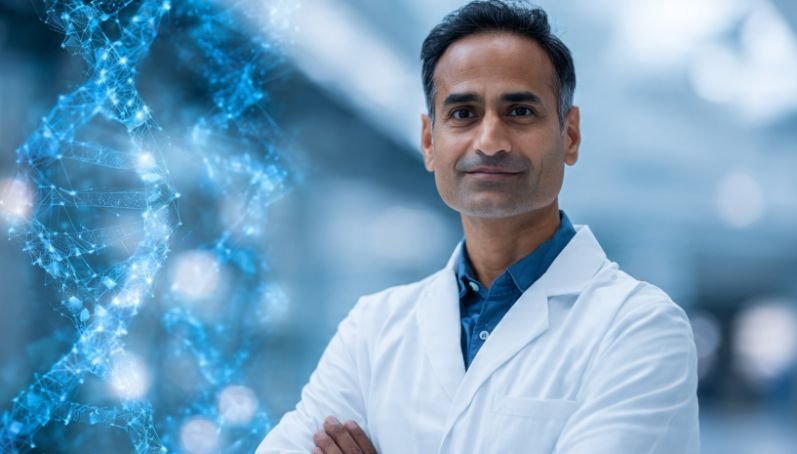 Vik Bakhru: Innovator in Precision Medicine and Healthcare Leadership