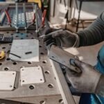 7 Essential Tools for Heavy Equipment Manufacturing