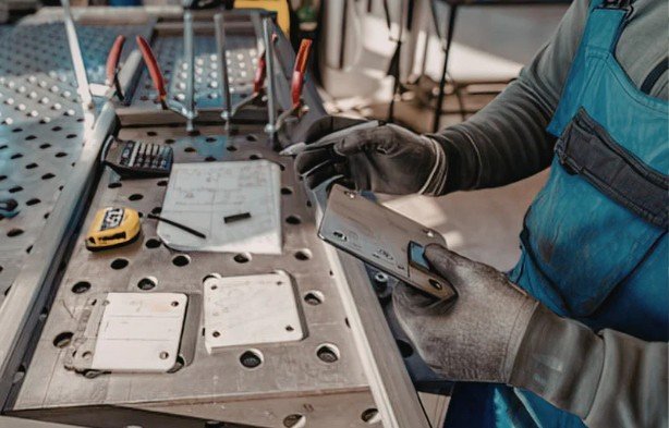 7 Essential Tools for Heavy Equipment Manufacturing
