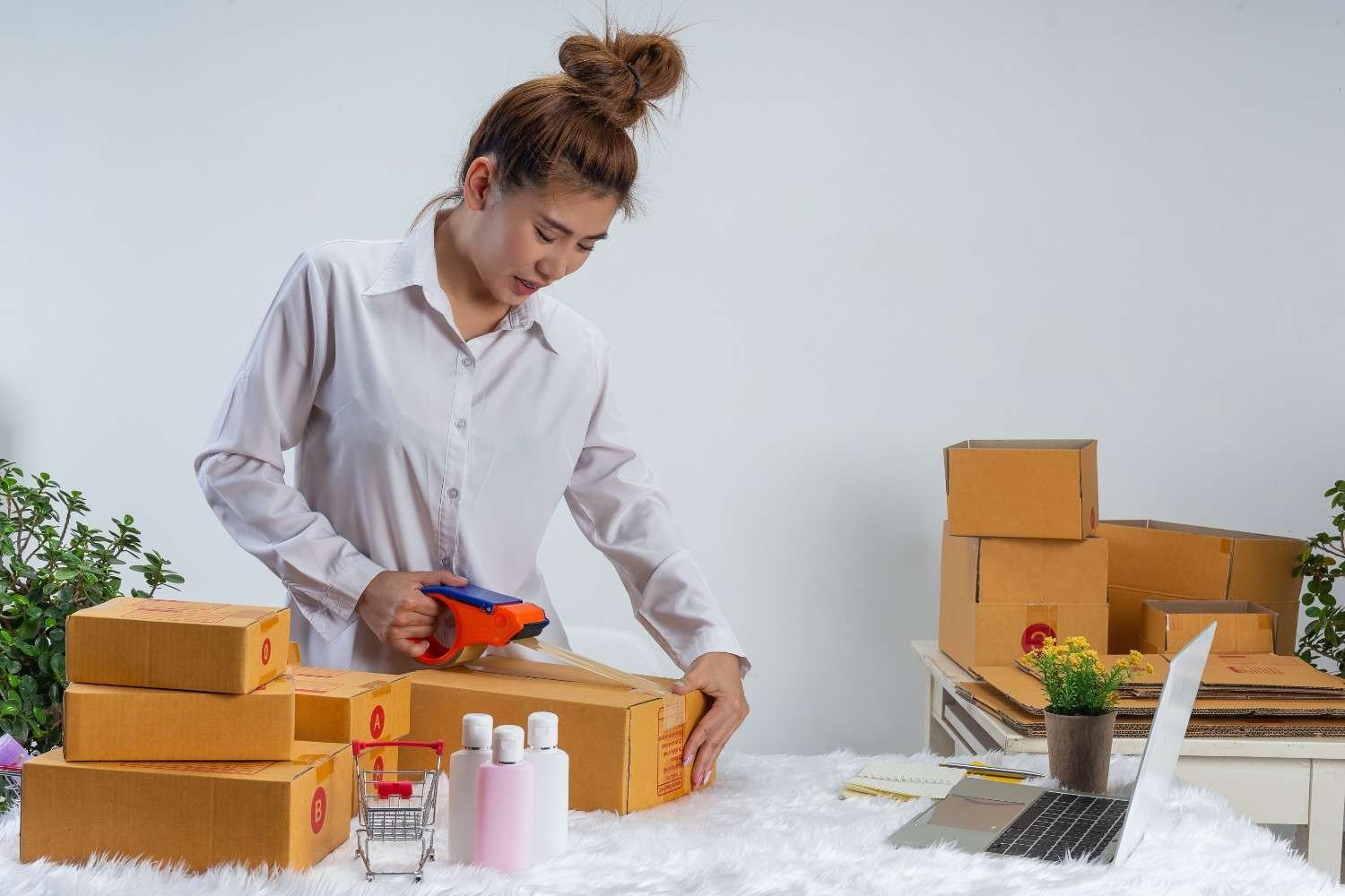 Smart and Interactive Packaging