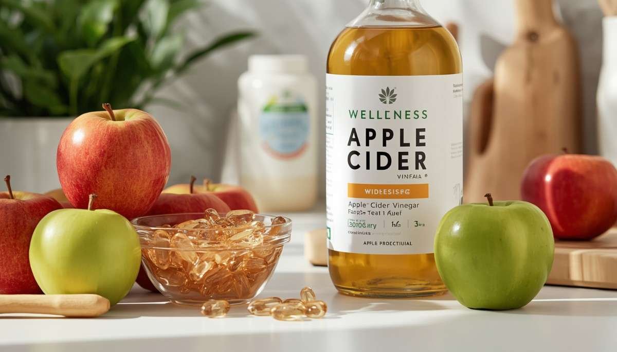 Advantages Over Liquid Apple Cider Vinegar