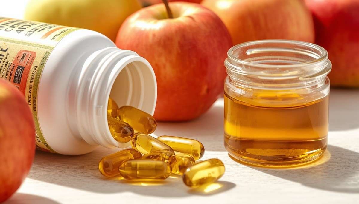 Benefits and Uses of Apple Cider Vinegar Capsules
