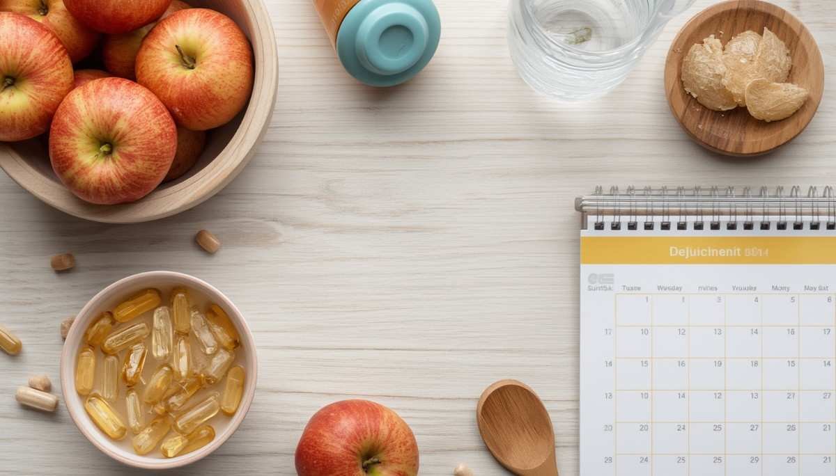 Considerations When Using Apple Cider Vinegar Capsules
