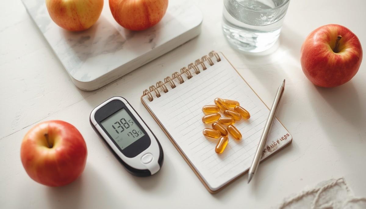 Regulates Blood Sugar Levels