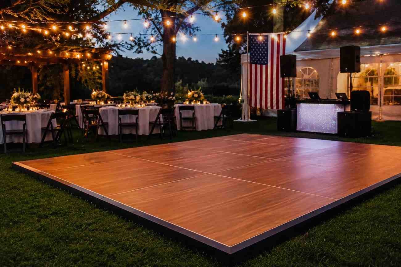 The Ultimate Guide to Choosing a Portable Dance Floor
