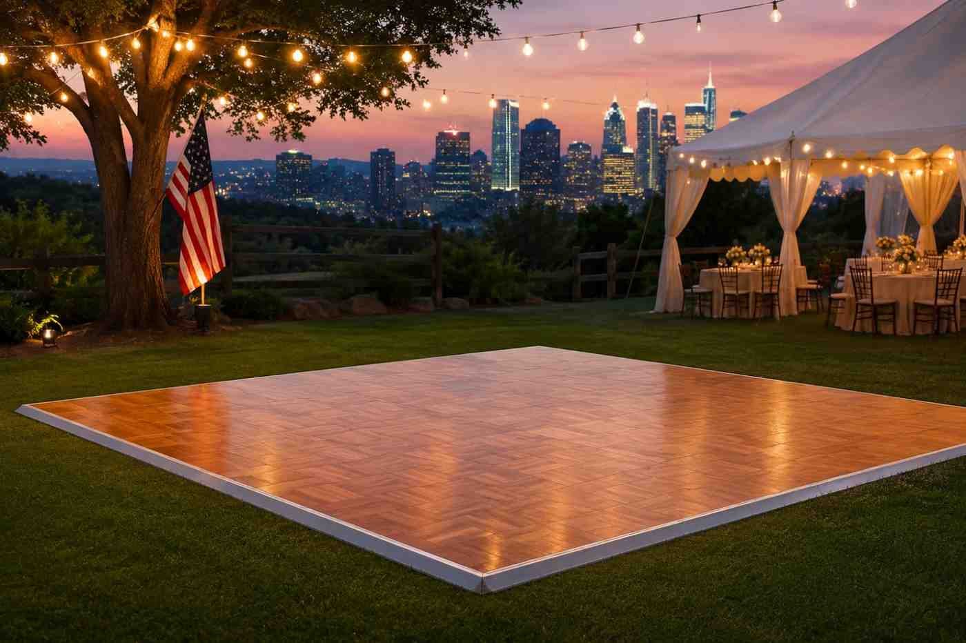 Understanding Portable Dance Floors