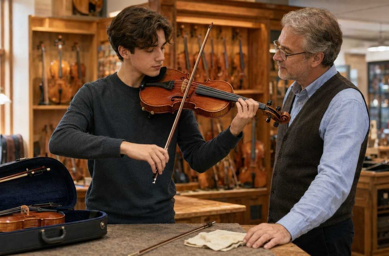 When to Upgrade Your Instrument
