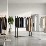 Choosing the Perfect Clothing Rack for Your Space