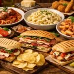 Delicious Options on the Dom Panino Menu