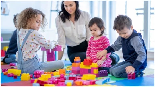 The Role of Early Learning in Childcare Settings