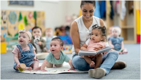 Benefits of Choosing Local Childcare in Belmont