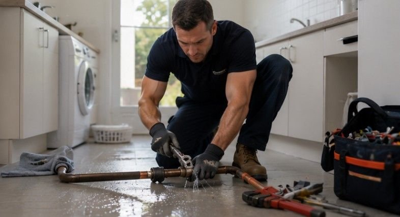 Top Plumber Emerton Reliable Plumbing Solutions in Your Area