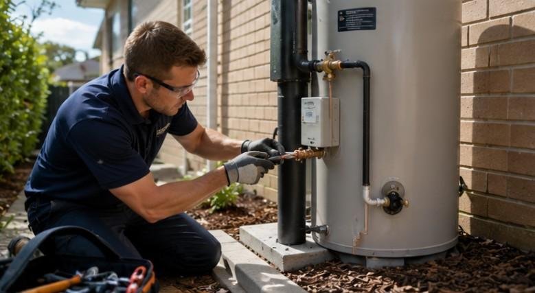 Water Heater Installation and Repair