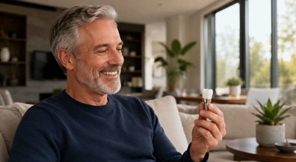 Advantages of Dental Implants