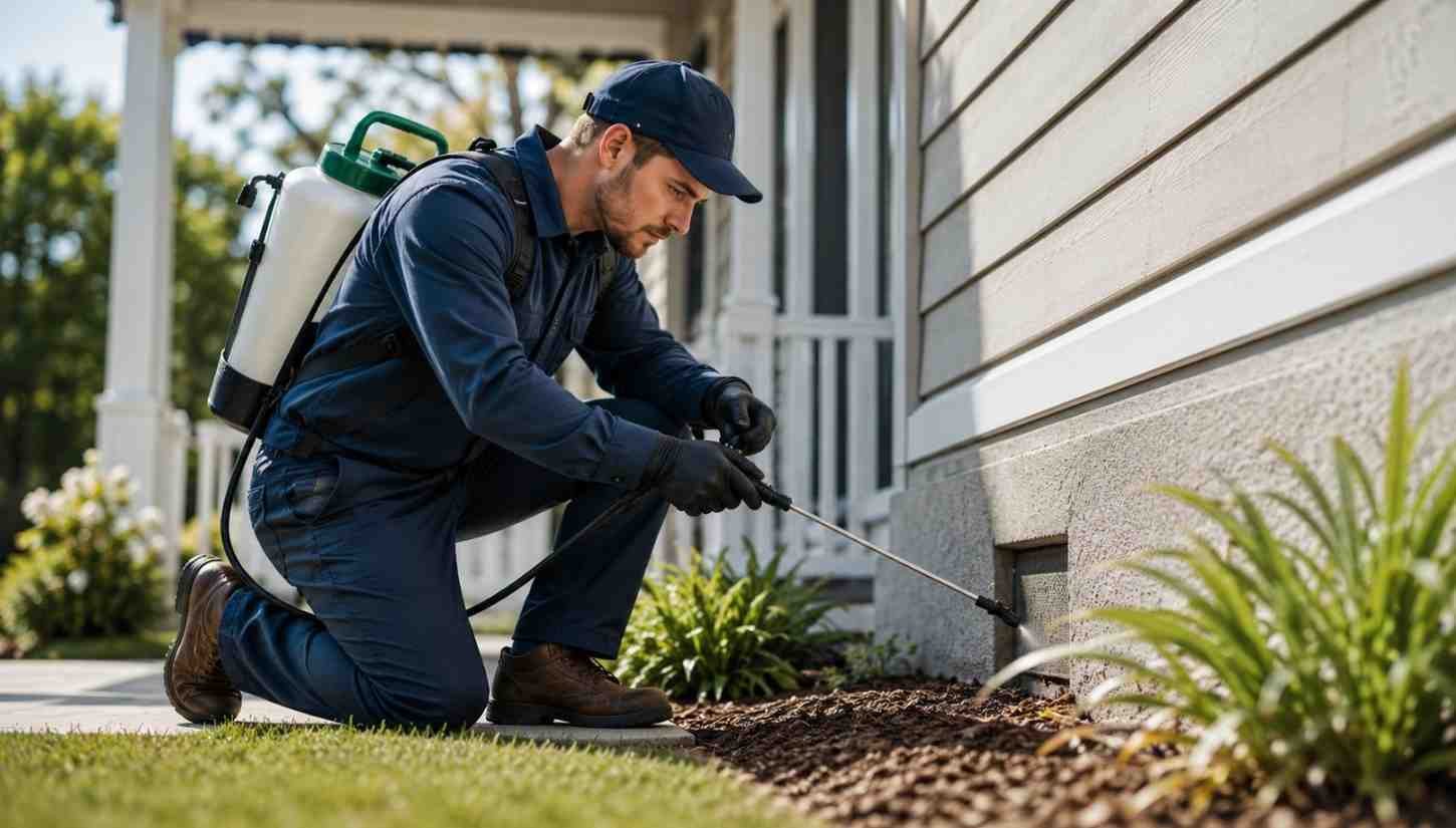 Effective Pest Control Solutions in Wollongong NSW