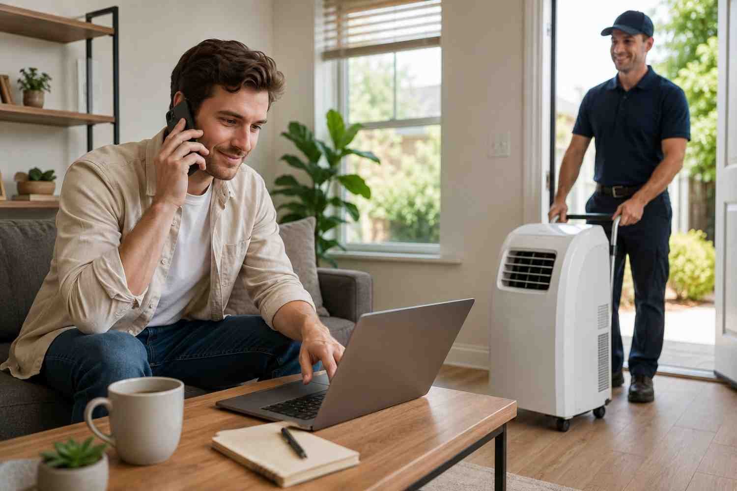 Hiring Process and Service Providers
