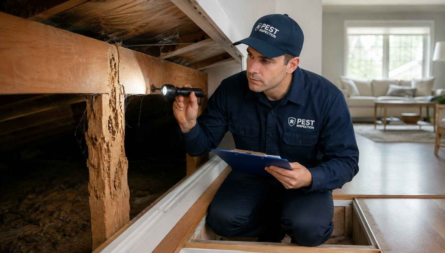 The Importance of Regular Pest Inspections
